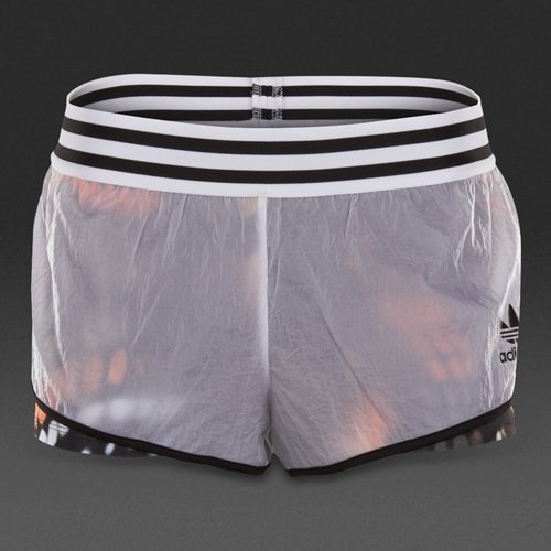 Adidas Originals Rita Ora Trapeze Shorts Multicolor for Women
